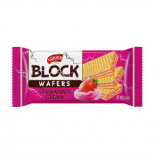 Block Wafers-Jahoda 40g