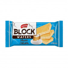 Block Wafers-Mléčné 40g