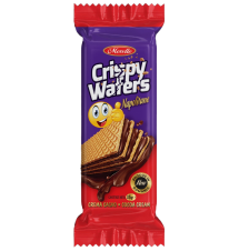 Morello Crispy Wafers-Kakao 35g