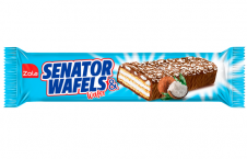 Senator&Wafels wafer-Kokos 30g