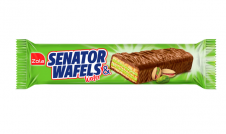 Senator&Wafels wafer-Pístácie 30g