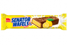 Senator&Wafels wafer-Citron 30g