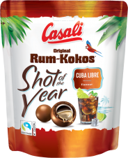 Casali Rum-Kokos Shot of the Year - Cuba Libre 175g