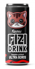 Fizi drink Ultra Boris 250ml