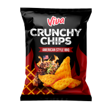 Viva Chips - BBQ 50g