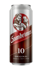Gambrinus Plech 10° 0,5l