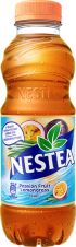 Nestea 500ml Black Tea Passion Fruit & Lemongrass PET