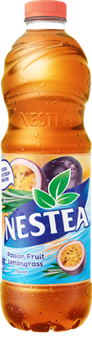 Nestea 1,5L Green Tea Passion Fruit & Lemongrass PET