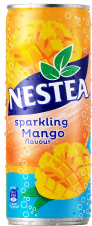 Nestea Sparkling Black Tea - Mango příchuť 330ml