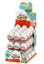 Kinder Surprise T72 pro Kluky ( Mimoni )