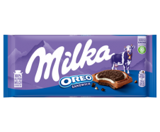 MIlka 92g Oreo Sandwich