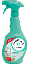 Sidolux Proti prachu s vůní Pepper&Cardamom 400ml