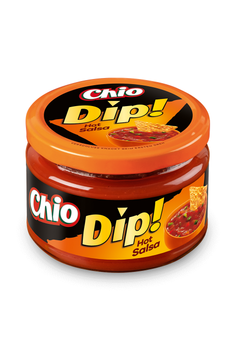 Chio Dip! Hot Salsa - Pikantní salsa 200ml