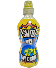 Simpson Děstké nápoje 0,33L Bubble Gum EXP 7/25