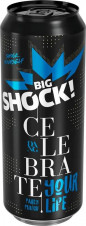 Big Shock 500ml Party Punch-trvanlivos 14/2/2025