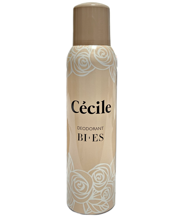 Bi-es Deodoranty 150ml Cécile