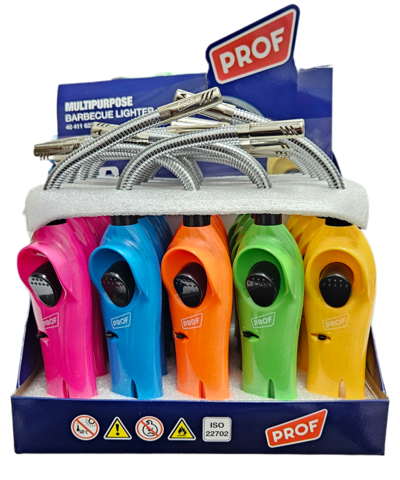 Prof na Kuchyň - Multipurpose, Barbecue lighter