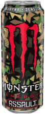 MONSTER 500ml Assault