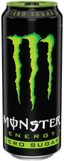 MONSTER 500ml Original - Zero