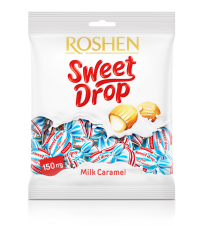 ROSHEN Sweet Drop - Milk Caramel 150g