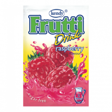 Kendy Frutti drink - Malina 8,5g