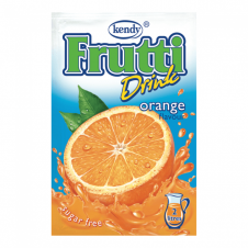 Kendy Frutti drink - Pomeranč 8,5g