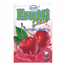 Kendy Frutti drink - Višeň 8,5g