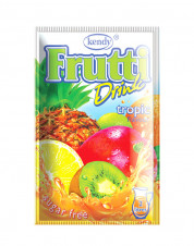 Kendy Frutti drink - Tropic 8,5g