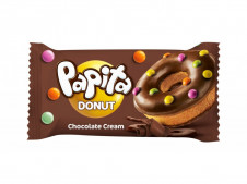 Papita Donut - Čokoláda 40g