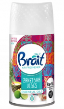 Brait FreshMatic refill 250ml Zanzibar Vibes