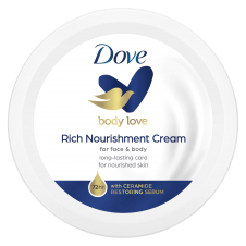 Dove Body Cream Rich Nourishment 150ml