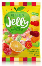 ROSHEN Jelly Candy - želé cukrovinky 1kg