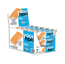 Yoo Hoo! Dvojité vafle s mléčnou krémovou náplní 50g