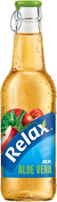 Relax 0,25L Aloe Vera SKLO -trvanlivos 12/2024-