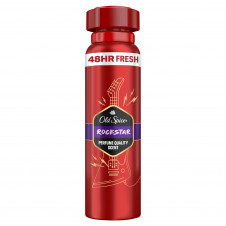 Old spice deodorant 150ml Rockstar