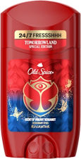 Old spice tuhý deodoranty 50ml Rockstar