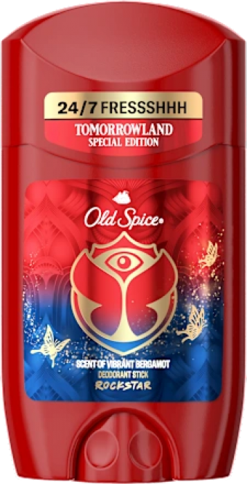 Old spice tuhý deodoranty 50ml Rockstar