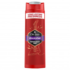 Old Spice Sprchový Gel 400ml Rockstar