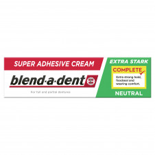 Blend-a-dent fixační krém - Neutral 47g
