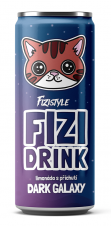 Fizi drink Dark Galaxy 250ml