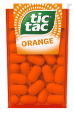 Tic Tac 54g Orange