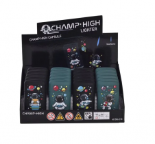 Champ High Capsule Lighter - Blueflame Dl-20