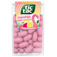 Tic Tac 18g Flamingo Lemonada