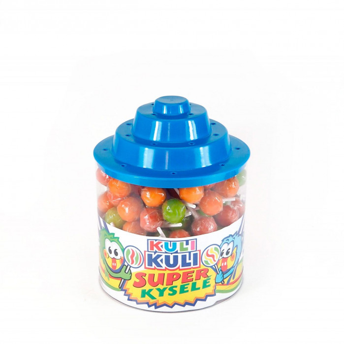 HORS Kuli Kuli Super Kyselé 8g