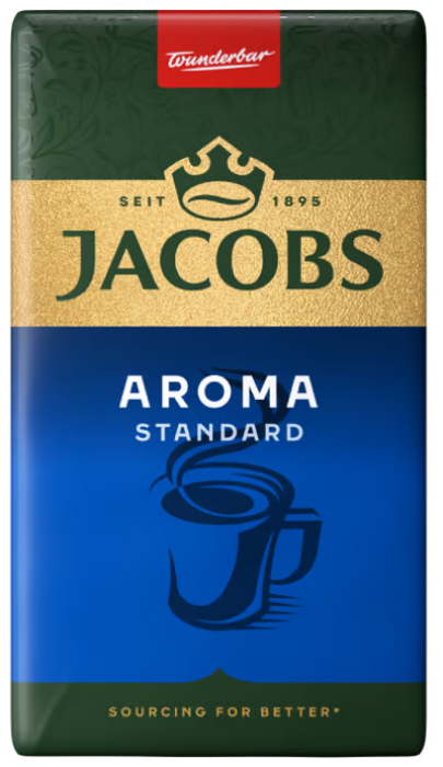 Jacobs Aroma standard 250g