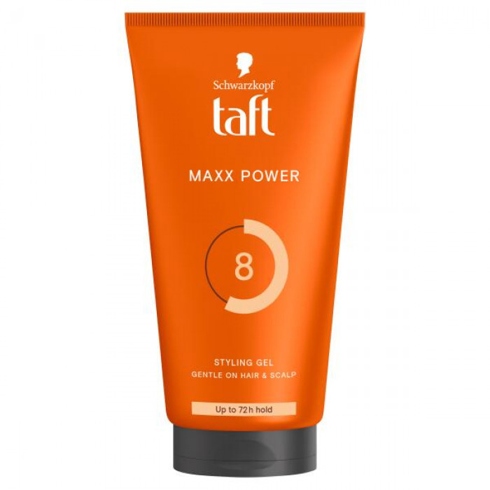 Taft gel na vlasy 150ml Maxx Power