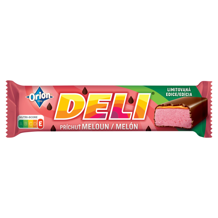 ORION DELI Meloun 50x35g CZ