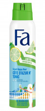 FA Deodoranty spray 150ml Côte d'Azur n' Tonic