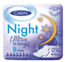 Carin Night ultra wings 8ks 00530