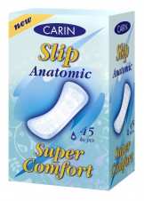 Carin Slip Anatomic 45 ks 00548
